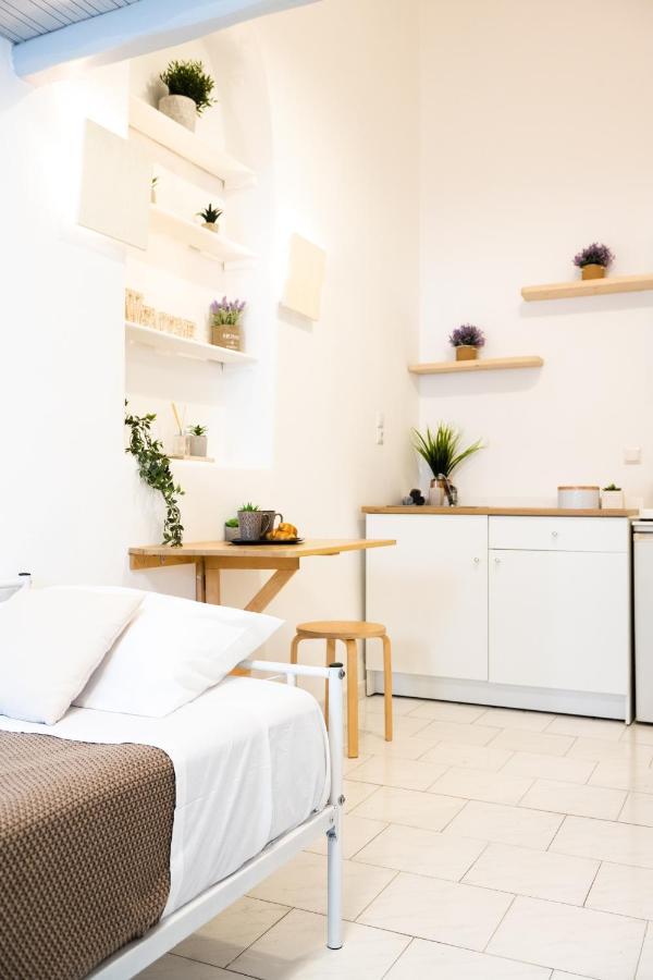 Whitelist Suite & Maisonette III In Mykonos Town Extérieur photo