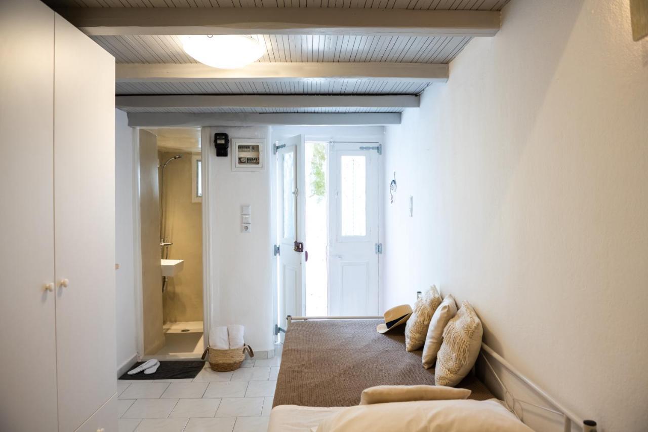 Whitelist Suite & Maisonette III In Mykonos Town Extérieur photo