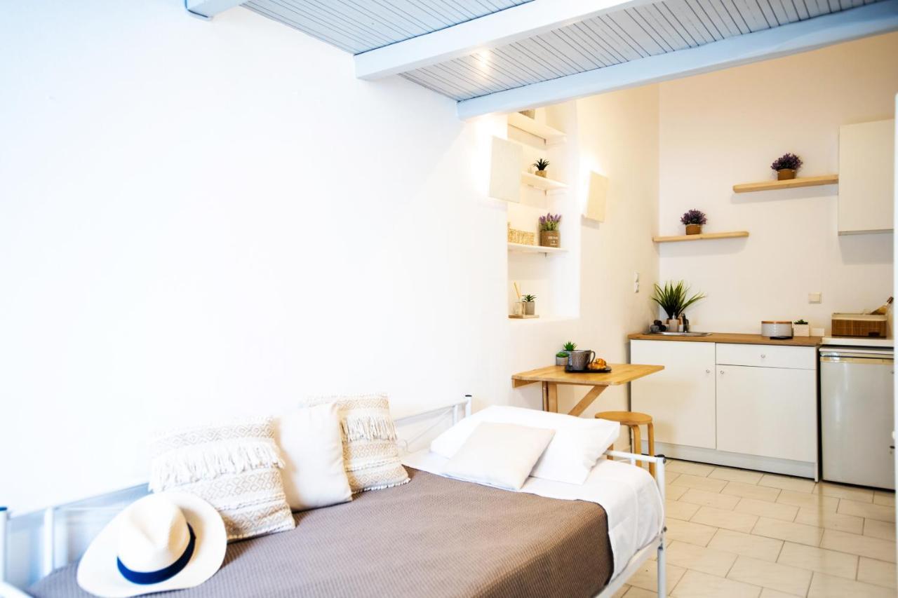 Whitelist Suite & Maisonette III In Mykonos Town Extérieur photo