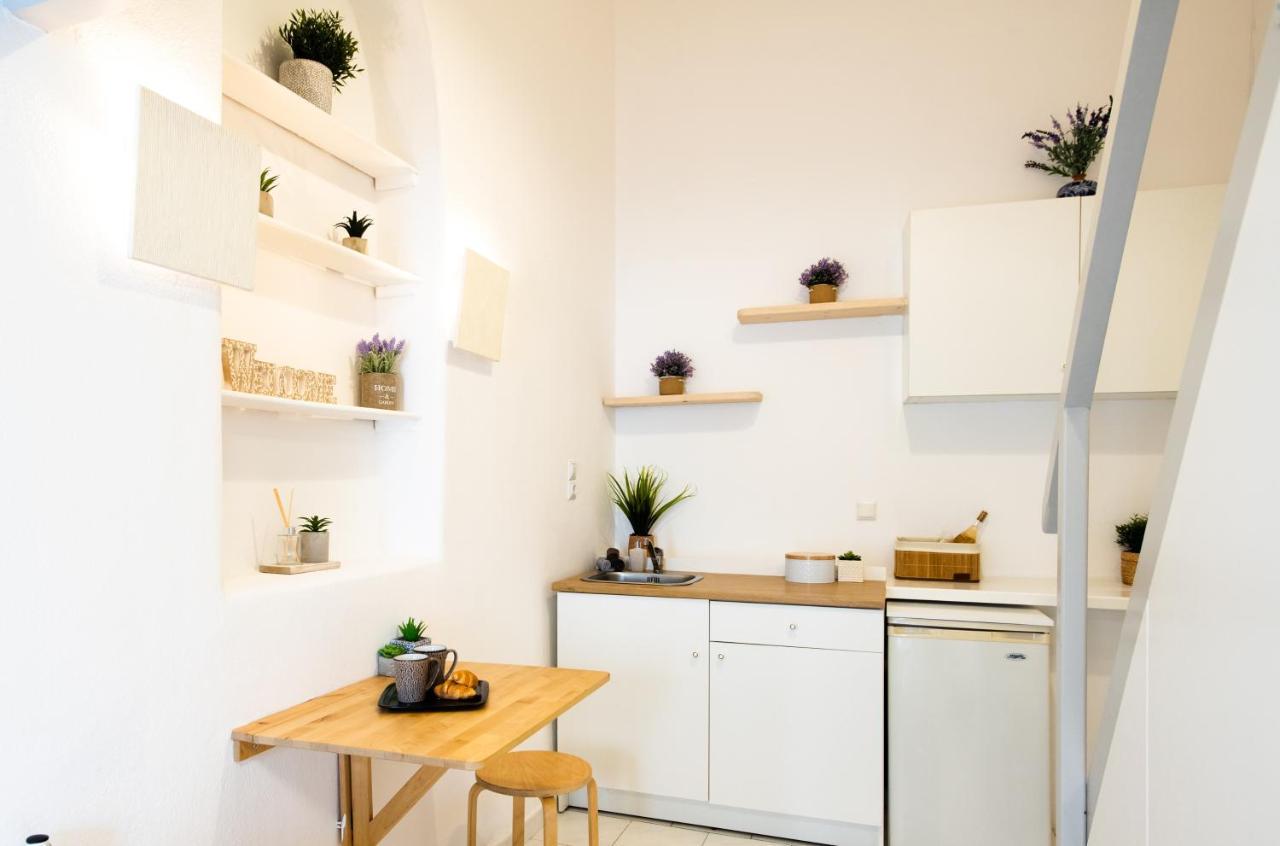 Whitelist Suite & Maisonette III In Mykonos Town Extérieur photo