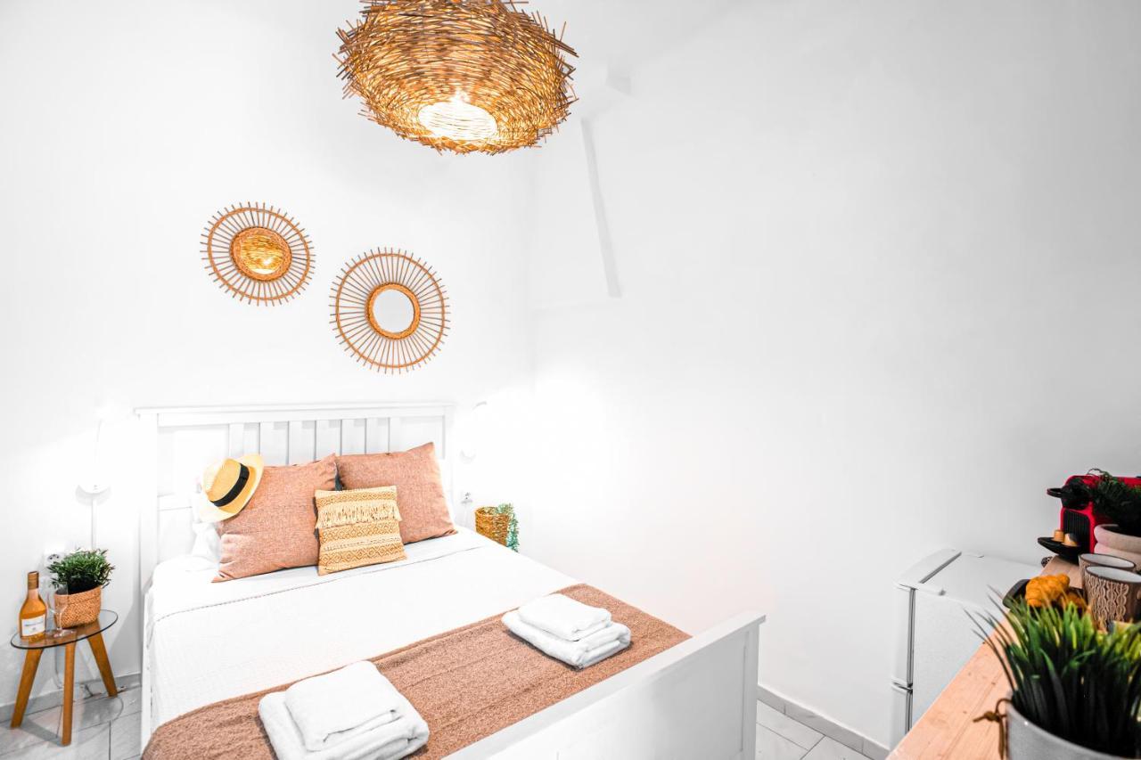 Whitelist Suite & Maisonette III In Mykonos Town Extérieur photo